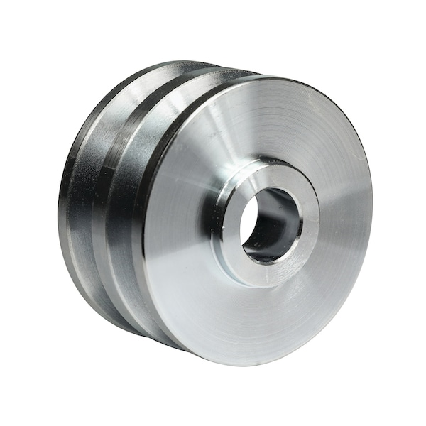 A & I Products Pulley, 2V-Groove 4" x4" x2" A-ADR5003 - main